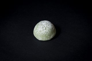 MOCHI TE VERDE (sin gluten)