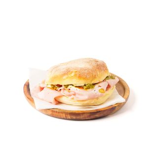 Panino Da Sud A Nord