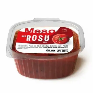 Sos rosu