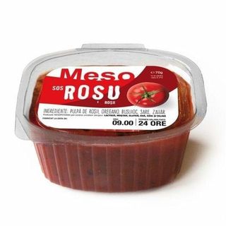 Sos rosu