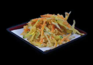 123. Yasai tempura