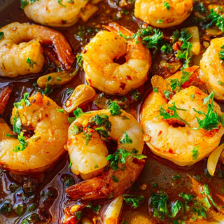 Gambas al Ajillo