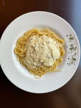 Karbonara pasta