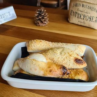 Korpica toplih hlepčića Posno