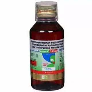 Ascoril D 100Ml
