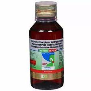 Ascoril D 100Ml