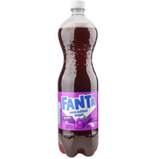 Fanta zero 0.5л
