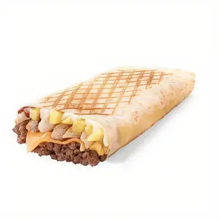 Tacos Mixte avec frite