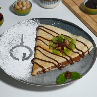 CLATITA NUTELLA-KIWI