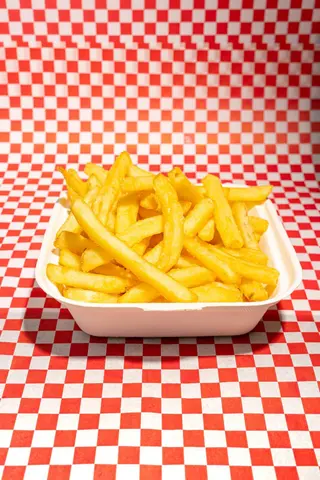 Classic crispy fries