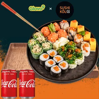 Combo Sushi Box