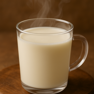 Chocolate Caliente Blanco