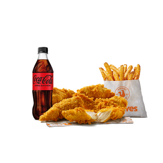 Menu 5 Tender per 1