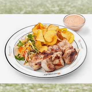 Шашлык из свинины ЛАЙТ