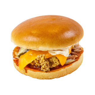 *Burger Clasic 300g*