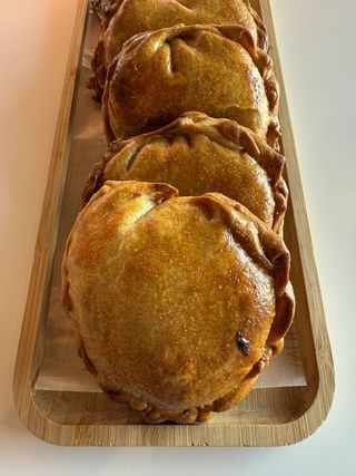 Empanadilla Pisto Y Atun