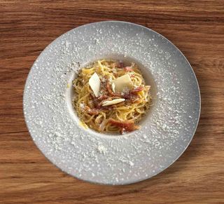 Spaghetti Carbonara