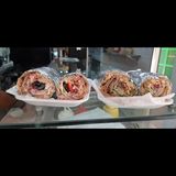 Dürüm De Ternera o Pollo