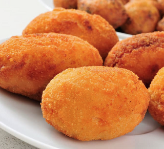 Croquetas De Jamón 6 Unidades