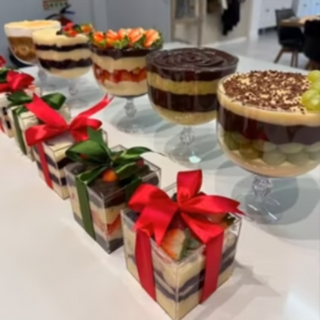 Explosão de Morango