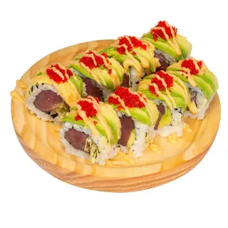 Uramaki avo tune