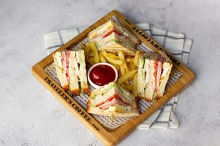 Клаб-сэндвич