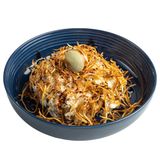 Салат гнездо глухаря 