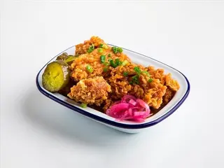 Ханни баттер крылья