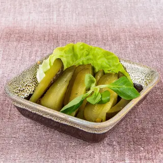 Salata de castraveti murati