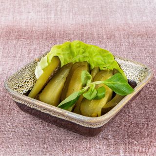 Salata de castraveti murati