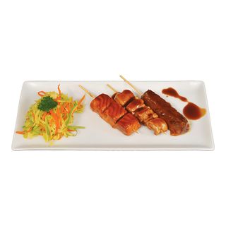 Brochettes Mixtes - 3 Pièces