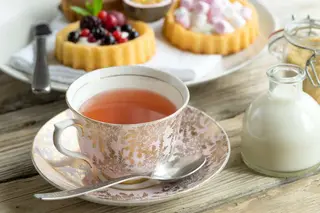 English Tea
