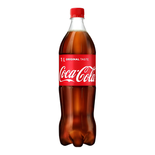 Coca-Cola PET 1lt