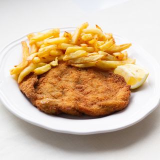 Escalope De Pollo