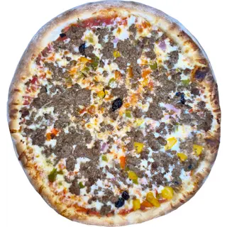  PIZZA KEFTA   