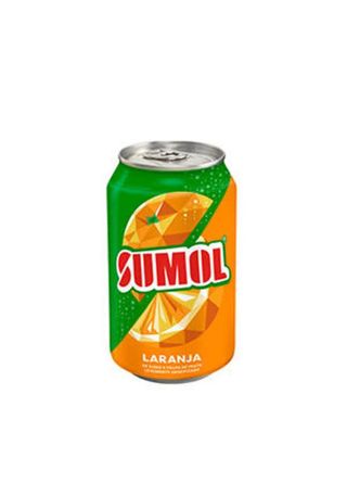 Sumol Laranja 33cl