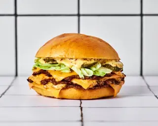 Best Smash Burger