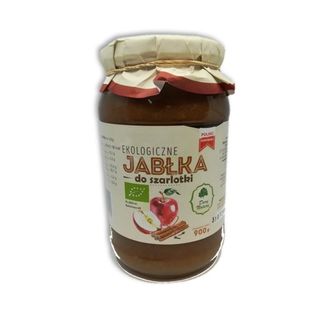 Jabłka Do Szarlotki Eko 900g