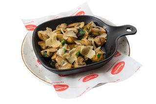 Гъби на тиган с масло  (200г)