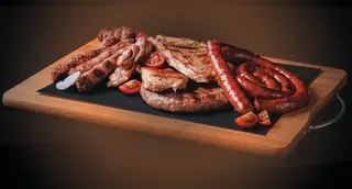 Mešano meso 1 kg