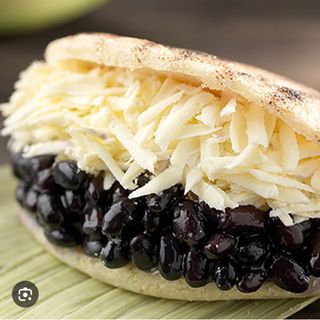 Arepa domino