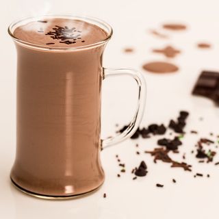 Chocolate caliente (1 lt.)
