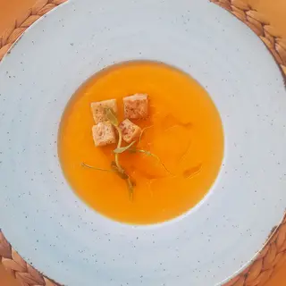 Sopa do Dia