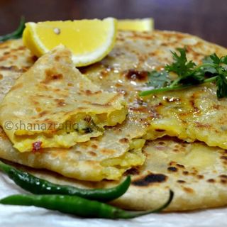 Aloo Prantha