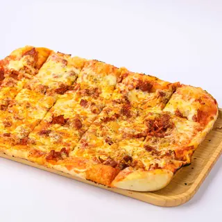 Pizza domaćica 40x30cm za 2 osobe - kulen