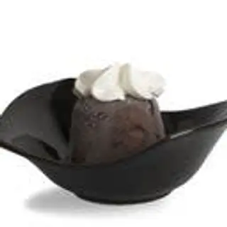 Spumoncino cioccolato fondente e caffe`