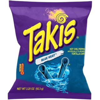 Takis Blues Heat 65 g