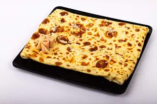 Crêpe Charcuterie Poulet (La Fonda)