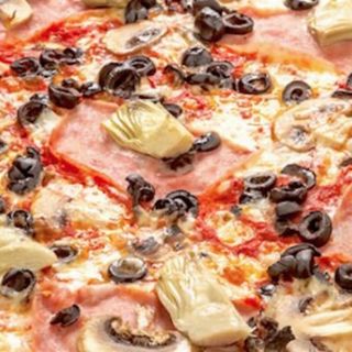 Pizza Capricciosa (30 Cm.)