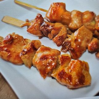 Mini Brocheta De Pollo Al Teriyaki (1 Ud.)